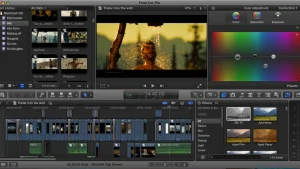 Final Cut Pro X