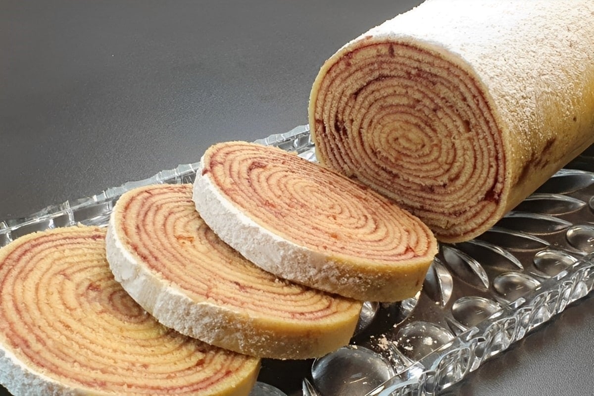 Bolo de Rolo