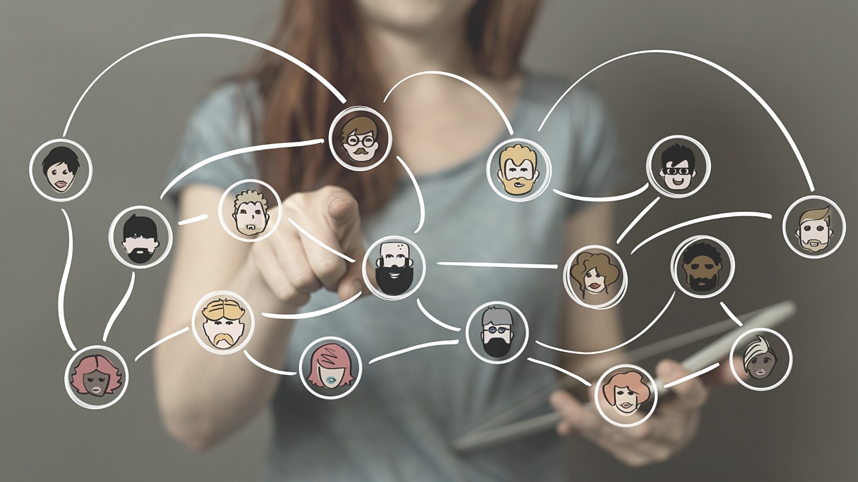 Reconnect with Others