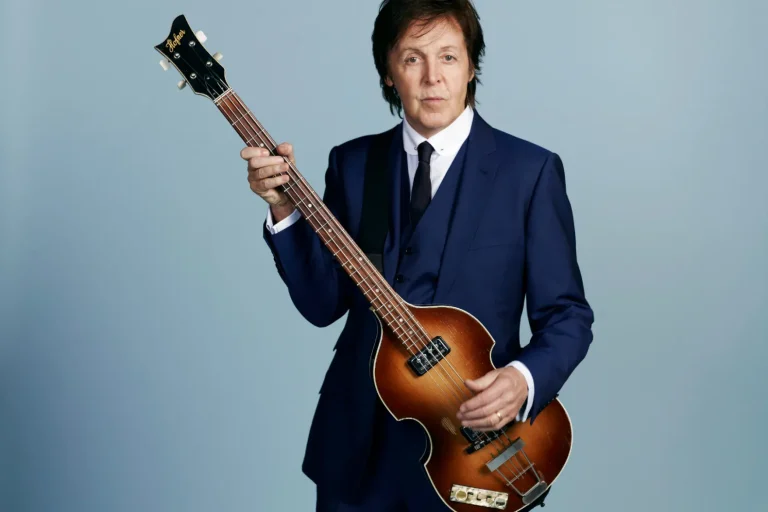 Paul McCartney