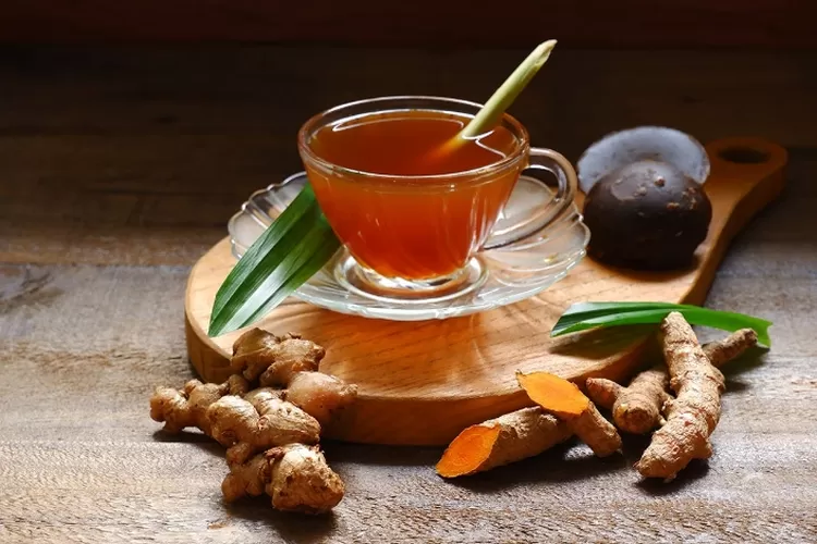 Cara Membuat Wedang Jahe