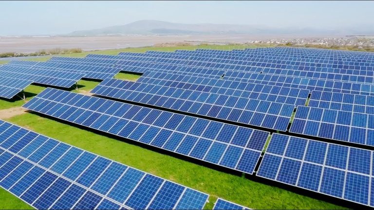 Teknologi Tenaga Surya