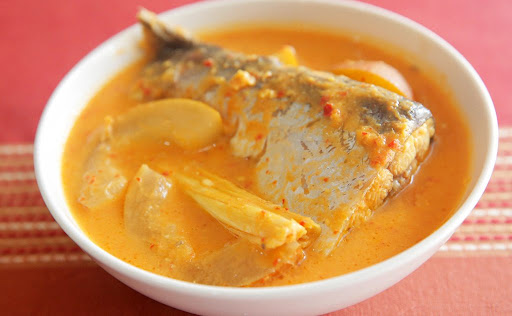 Gulai Ikan Patin