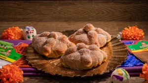 Pan de Muerto
