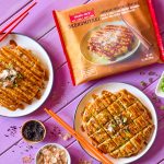 Okonomiyaki Jepang Pancake