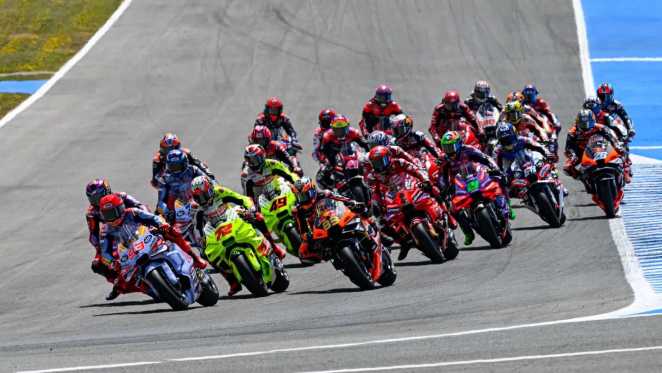 MotoGP Thailand