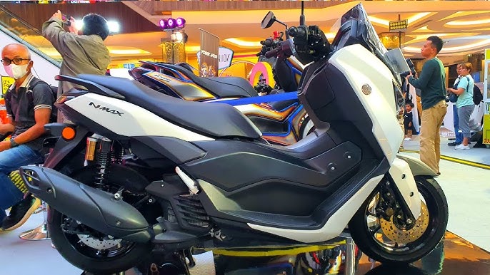Nmax Neo 2025