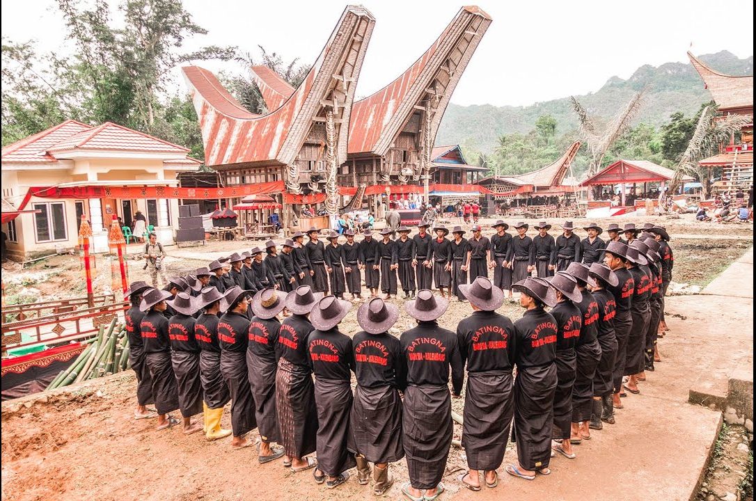 leluhur budaya Rambu Solo