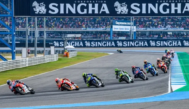 MotoGP Thailand