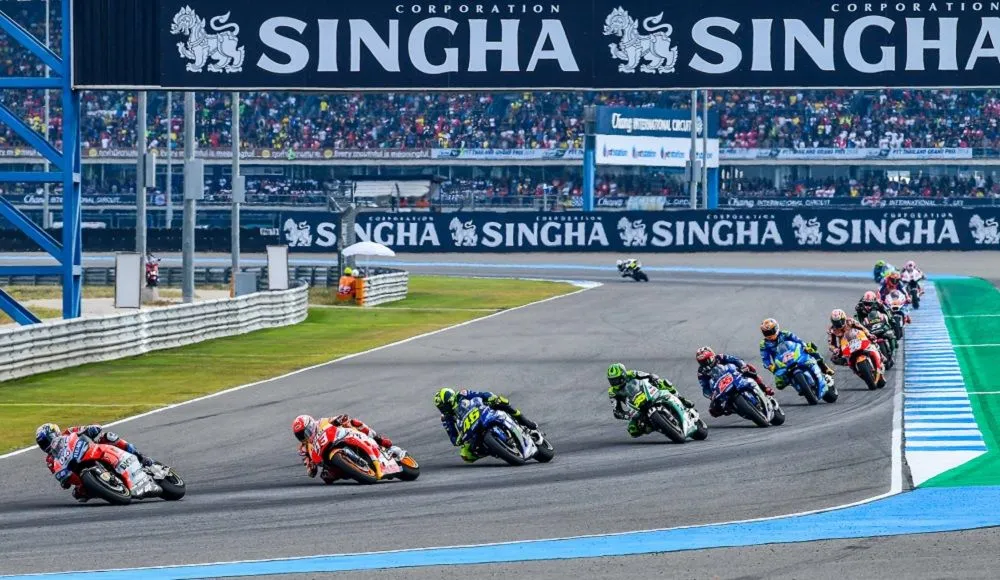 MotoGP Thailand