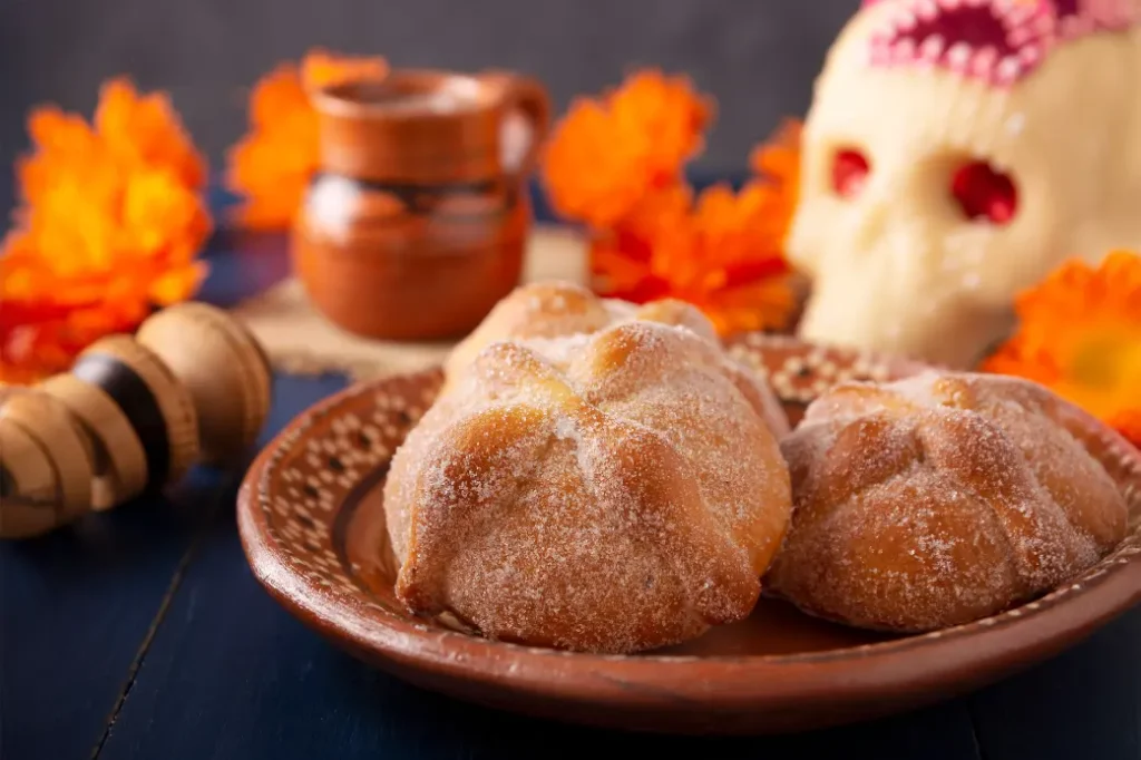 Pan de Muerto
