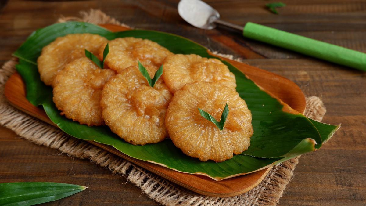 Cucur yang Menggugah Selera, Kue Tradisi yang Tak Pernah Padam 3 Cucur