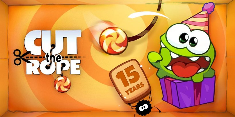 Asal-Usul Cut the Rope