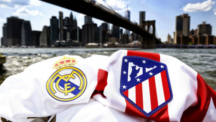 Derbi Madrid