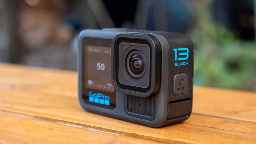 GoPro Hero 13 Black: Kamera Aksi Paling Canggih dengan Stabilitas Tak Tertandingi 1 GoPro Hero 13 Black