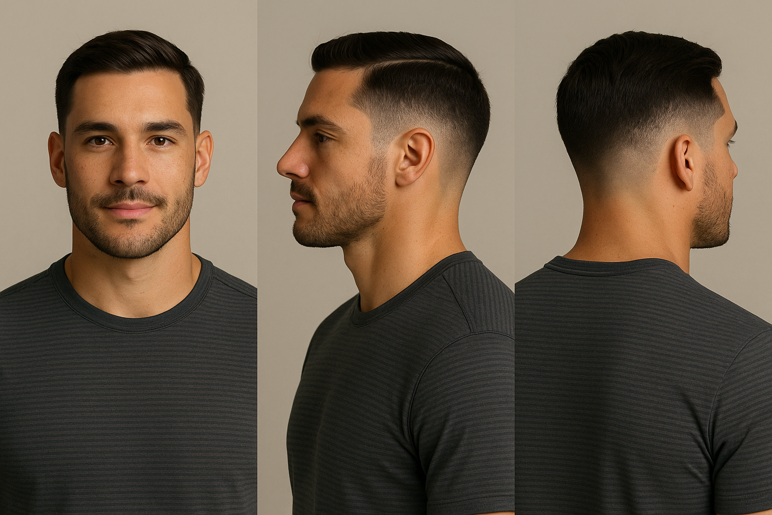 Perawatan Low Taper Fade Agar Tetap Rapi