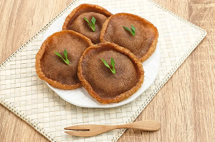 Cucur yang Menggugah Selera, Kue Tradisi yang Tak Pernah Padam 2 Cucur