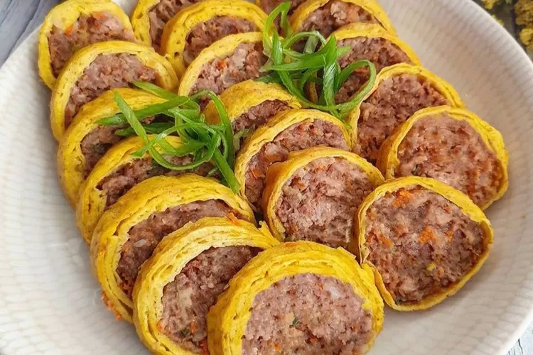 Rolade Tahu: Kreasi Tahu yang Menggugah Selera 2 Rolade Tahu