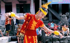 Tari Moyo: Tarian Tradisional yang Memukau dan Penuh Makna 7 Tari Moyo