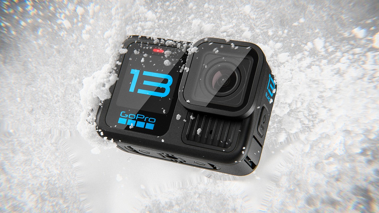 GoPro Hero 13 Black: Kamera Aksi Paling Canggih dengan Stabilitas Tak Tertandingi 2 keunggulan dari GoPro Hero 13 Black