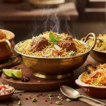 Mutton Pulao