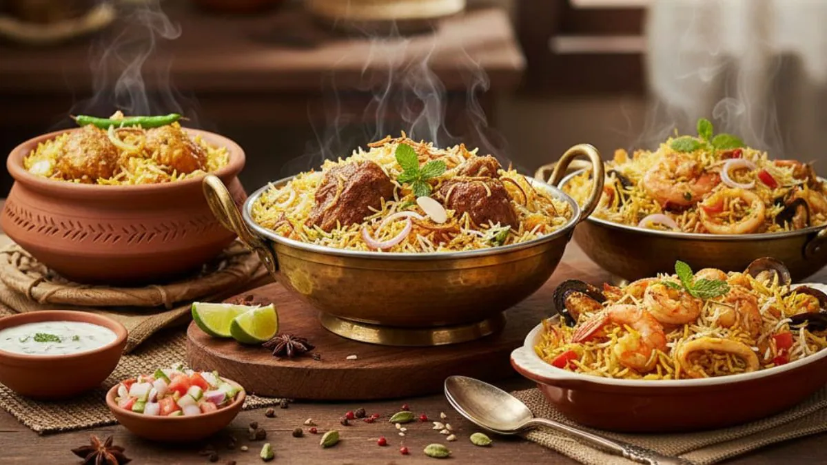 Mutoon Rasa Mutton Pulao: Resep & Kisah 4 Rasa yang Delicious