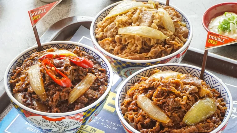 Beef Bowl Yoshinoya yang Tak Pernah Lekang oleh Waktu 16 Beef Bowl Yoshinoya