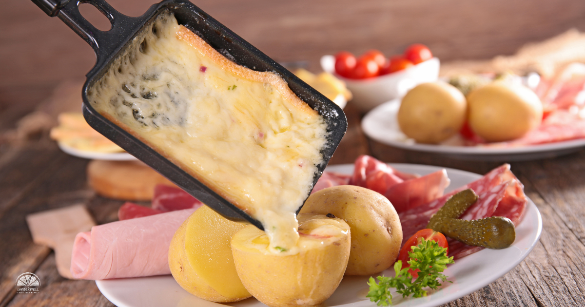 Raclette: Keajaiban Keju Leleh dari Pegunungan Alpen 3 Raclette