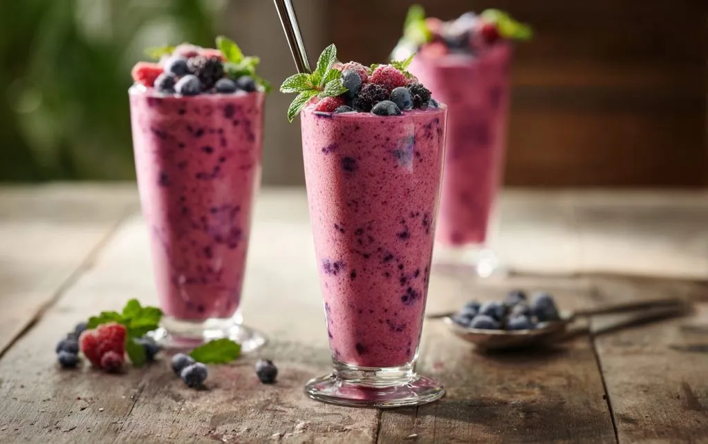 Smoothie Berry