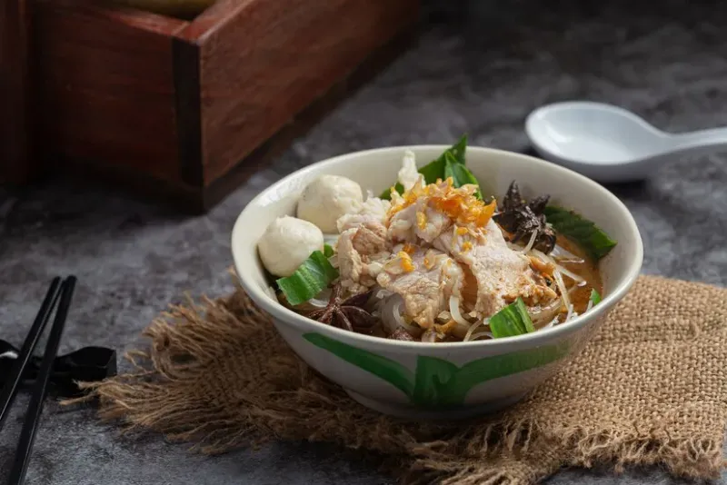 Bubur Ayam Bandung