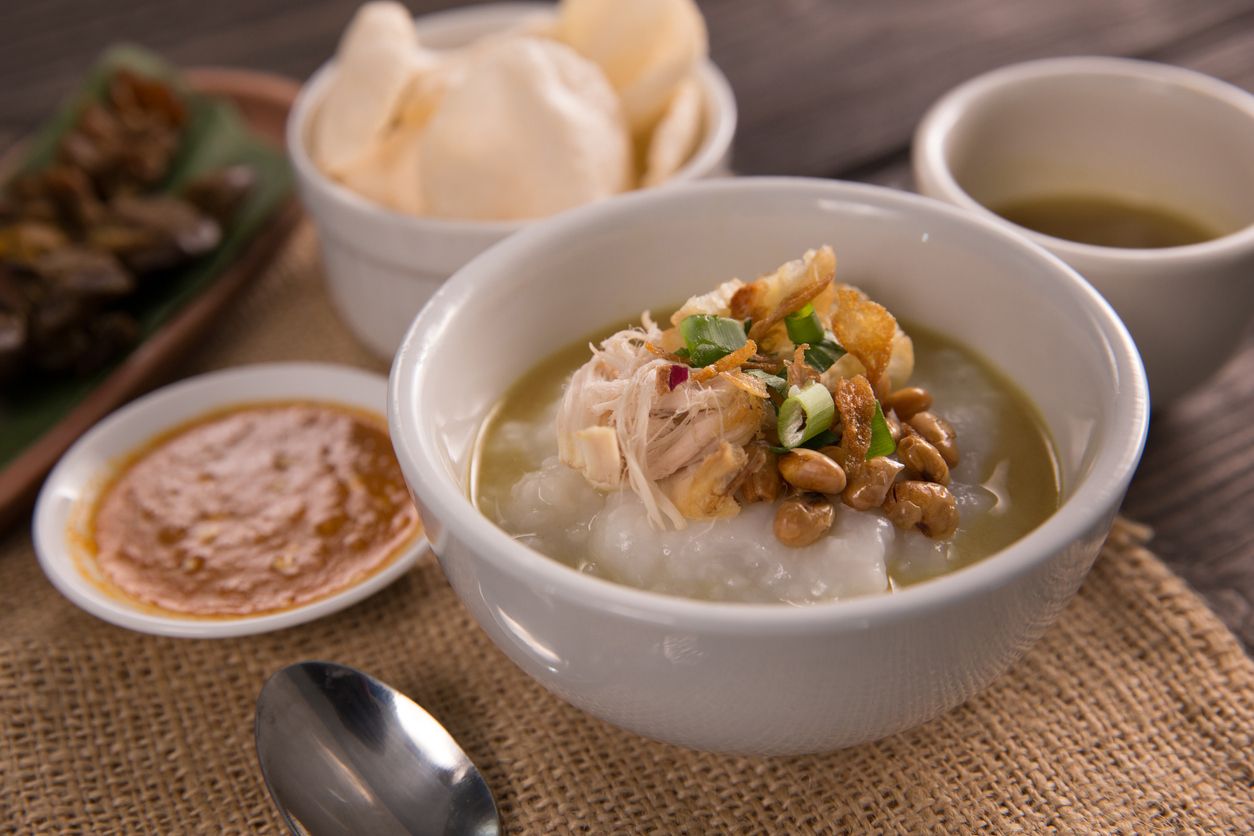 Bubur Ayam Bandung