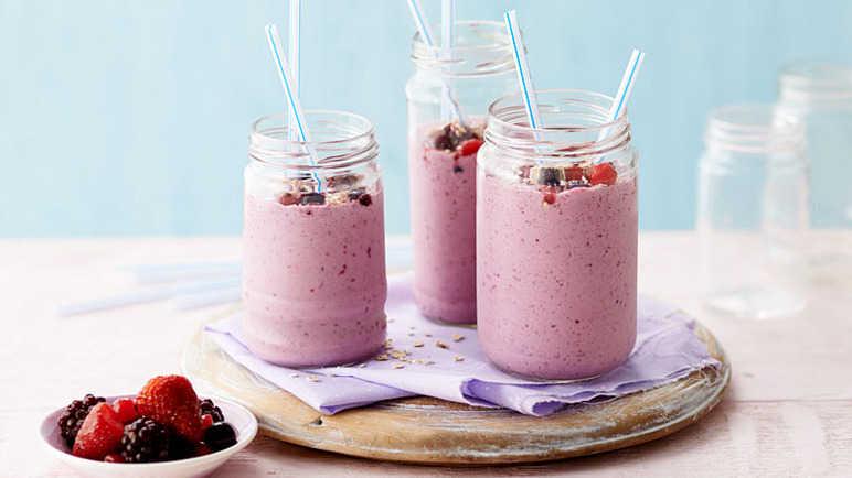 Smoothie Berry