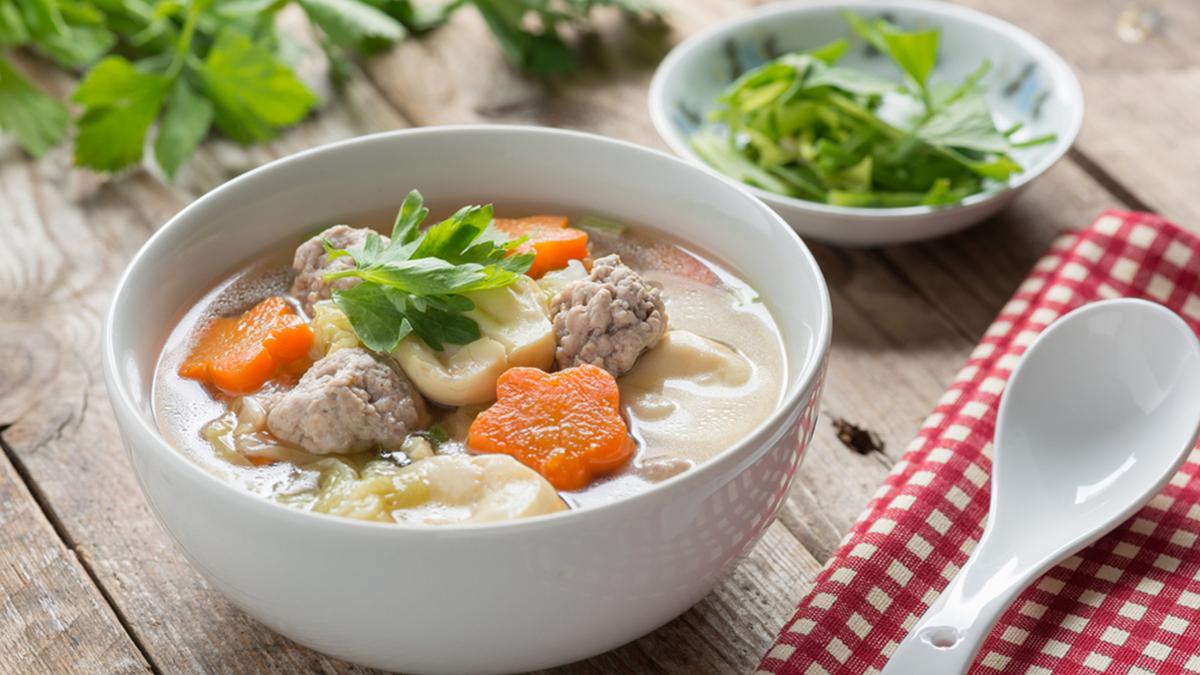 Sup Daging Gerinang: Keajaiban Rasa yang Menghangatkan Jiwa 3 Sup Daging Gerinang