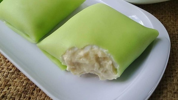 Asal usul Pancake Durian