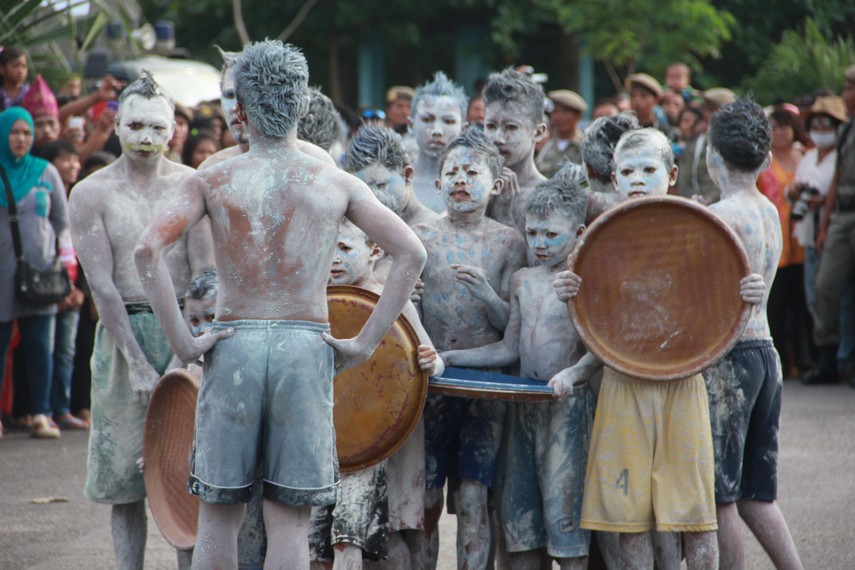 Asal-usul Tari Pendulang Timah