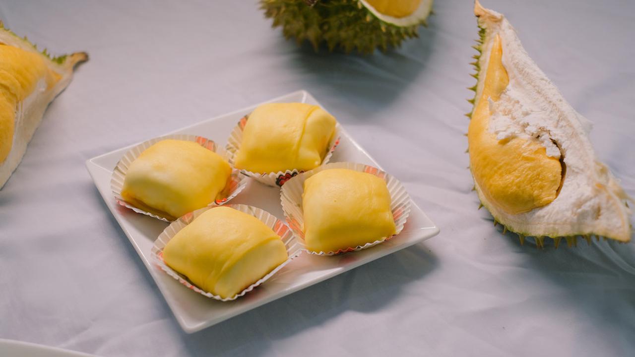 Cara Membuat Pancake Durian Lembut