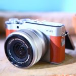 Fujifilm mirrorlesss