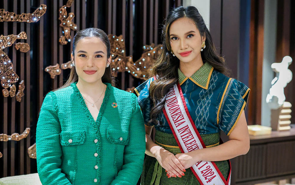 Chelsea Islan Bintang