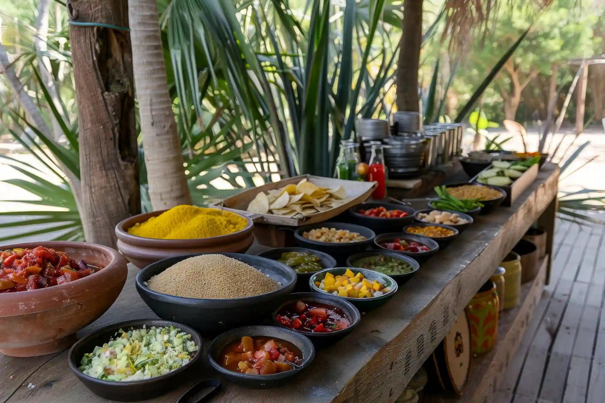 Kuliner Lokal di Sekitar Pantai Tureloto