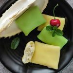 Pancake Durian