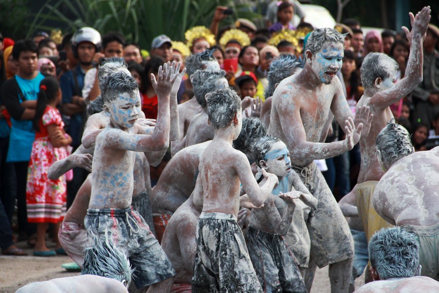 Tari Pendulang Timah