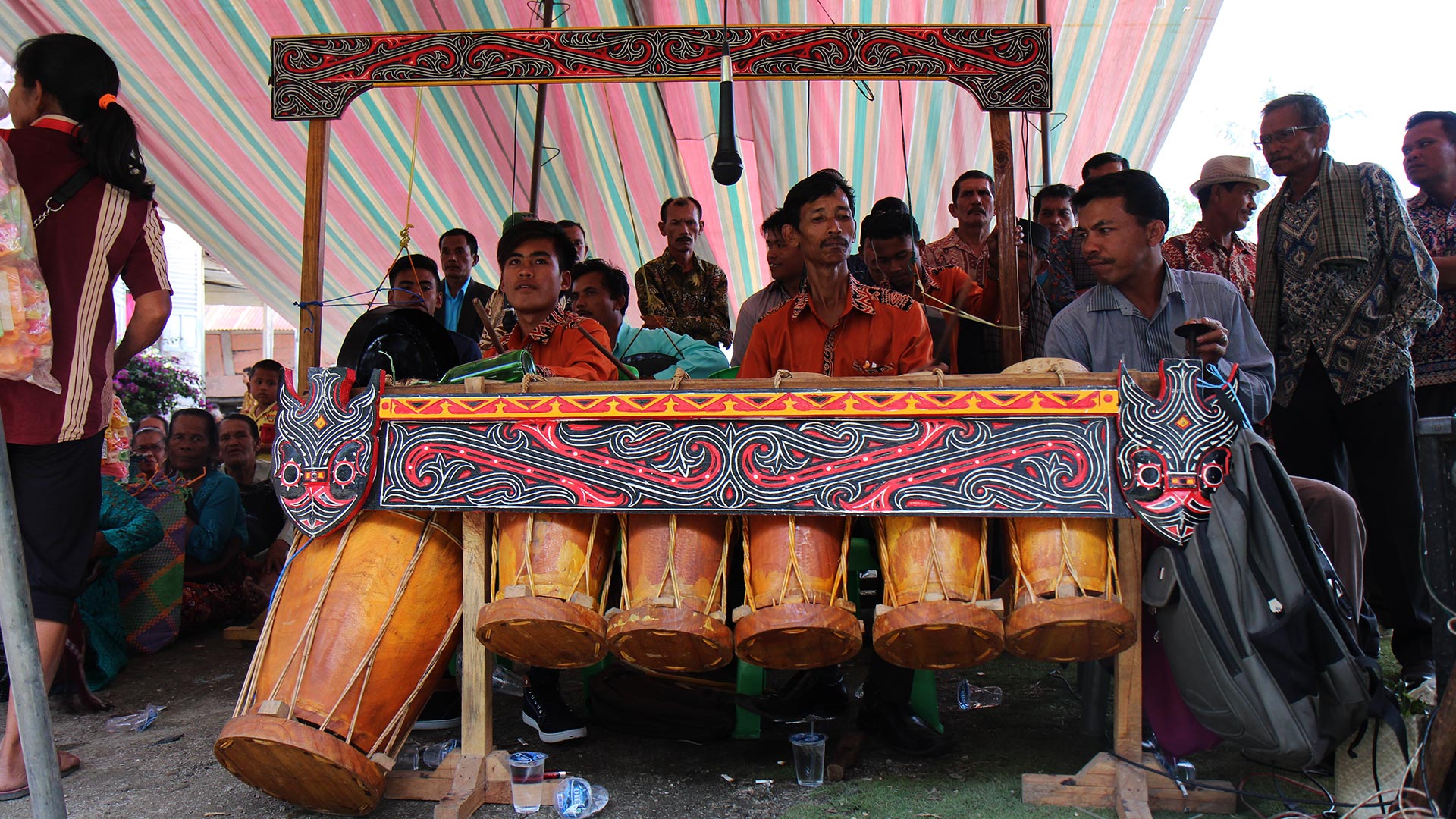 Gondang Sabangunan: Menyelami Batak yang Penuh Makna