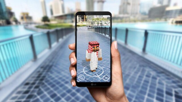 Teknologi Augmented Reality