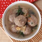 Tips Bikin Bakso Kenyal