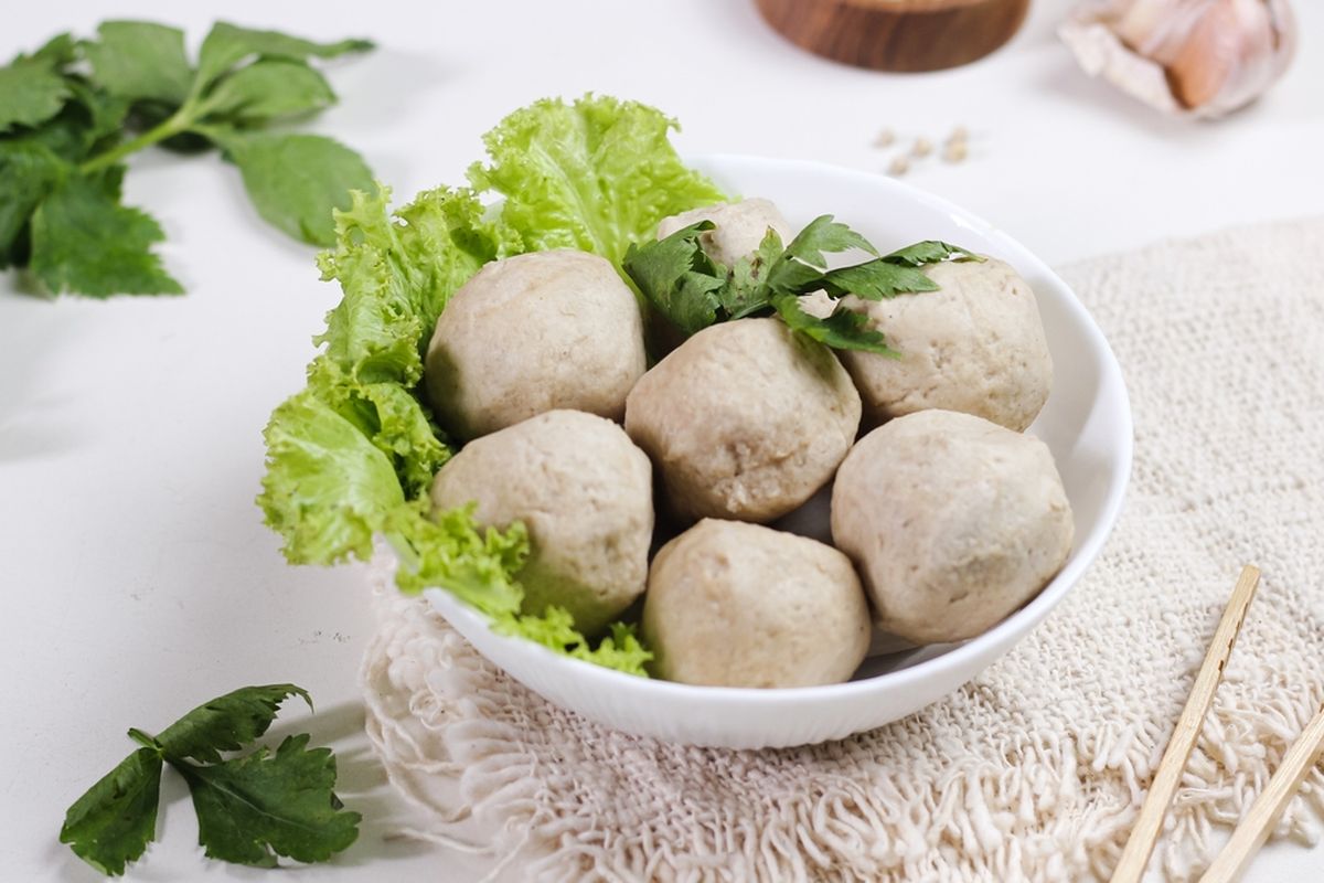 Tips Bikin Bakso Kenyal