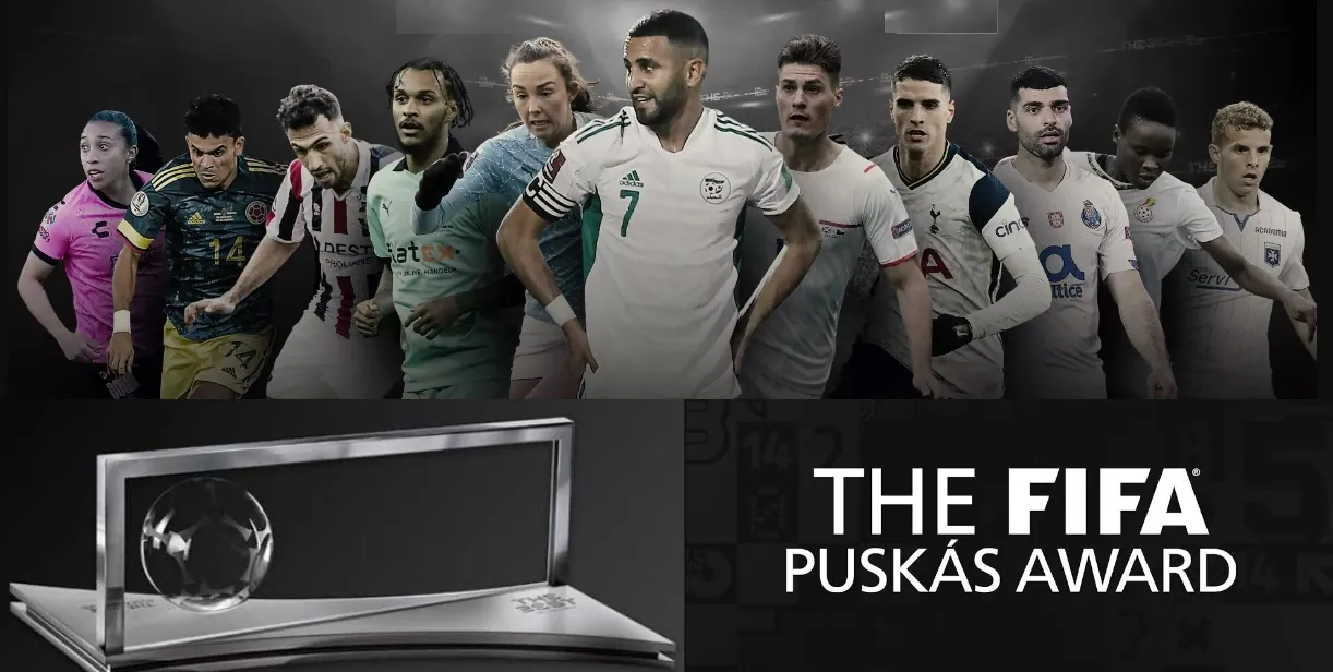 Apa Itu FIFA Puskas Awards