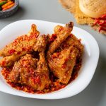 Ayam Sambal Pedas Manis
