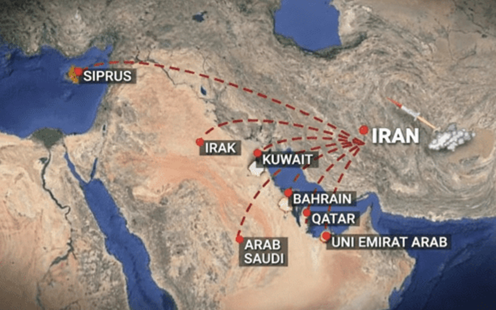Dampak Konflik Timur Tengah terhadap Stabilitas Indonesia 2 Gejolak Harga Minyak dan Ketahanan Energi Nasional