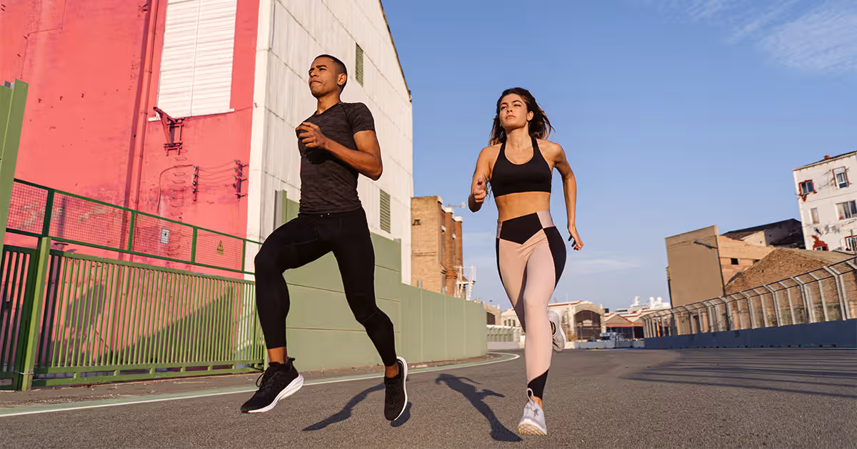 Light Jogging dan Seni Menikmati Gerak