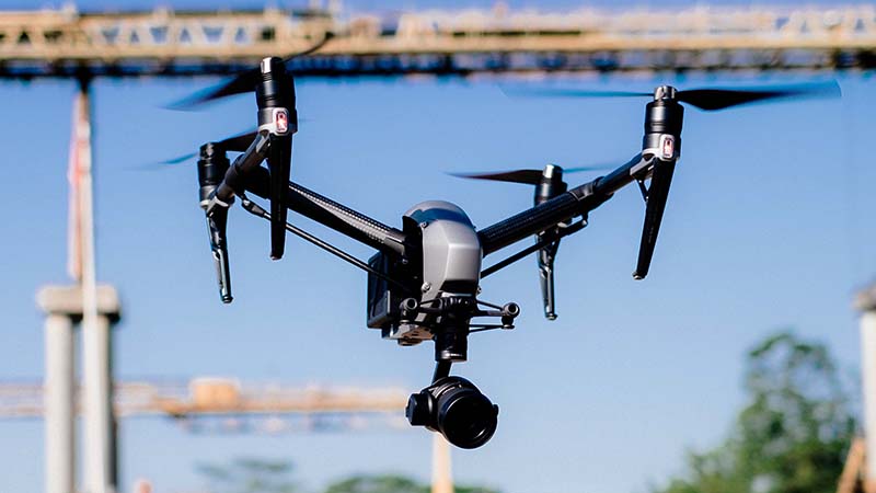 Membangun Fondasi Teknis dan Legalitas Jasa Video Drone